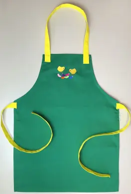 Chick Beans Child Apron